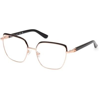 Guess GU2983 005 Schwarze Damen Brillenrahmen - Brillenrahmen Guess GU2983 005 Schwarze Damen Brillenrahmen - Brillenrahmen