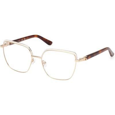 Lunettes géométriques unisex Guess GU2983 024 - Monture de lunettes - Publicité Lunettes géométriques unisex Guess GU2983 024 - Monture de lunettes - Publicité