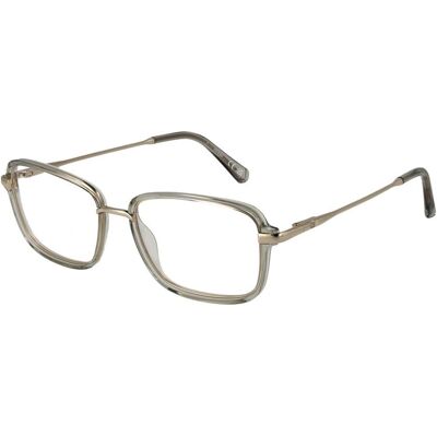 Guess GU50099 Lunettes Rectangulaires Vert Clair - Monture de Lunettes - Publicité Guess GU50099 Lunettes Rectangulaires Vert Clair - Monture de Lunettes - Publicité