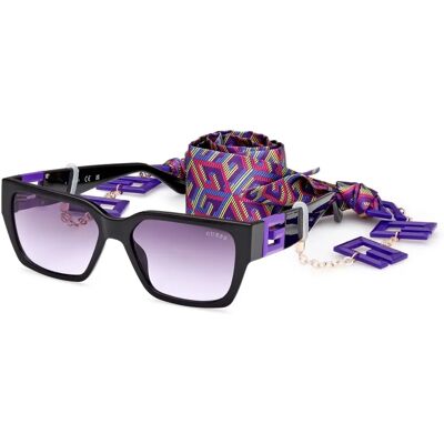 Guess GU7916 - violet/autre/gradient ou miroir violet Guess GU7916 - violet/autre/gradient ou miroir violet