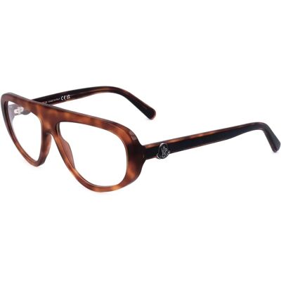 Moncler ML5196 - Havana - Masque - Lunettes - Publicité Moncler ML5196 - Havana - Masque - Lunettes - Publicité