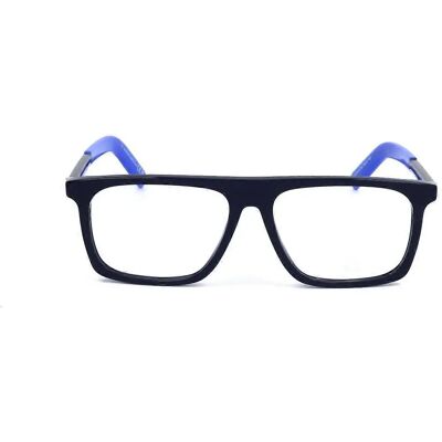 Moncler Ml5206 090 Blue Optical Frame - Optical Frame Moncler Ml5206 090 Blue Optical Frame - Optical Frame