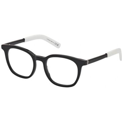 Moncler ML5207 Optical Frame Black - Optical Frame Moncler ML5207 Optical Frame Black - Optical Frame