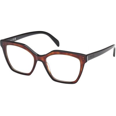 Pucci EP5239 056 Geometric Women Eyewear Frames Pucci EP5239 056 Geometric Women Eyewear Frames