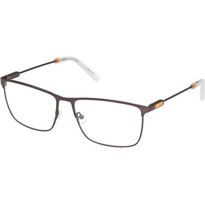 Timberland TB1736 Brązowa metalowa oprawa - Okulary Timberland TB1736 Brązowa metalowa oprawa - Okulary