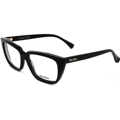Max Mara - MM5112 - shiny black - 54/15/140 - Eyewear Frames Max Mara - MM5112 - shiny black - 54/15/140 - Eyewear Frames