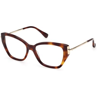Max Mara MM5117 052 Montatura Ottica Havana - Montatura ottica Max Mara MM5117 052 Montatura Ottica Havana - Montatura ottica