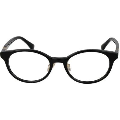 Max Mara MM5127-D 001 Elegante Ovale Brille - Brillen Max Mara MM5127-D 001 Elegante Ovale Brille - Brillen