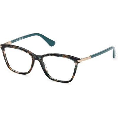 Guess GU2880 098 Green Square Eyewear Frames - Eyewear Frames Guess GU2880 098 Green Square Eyewear Frames - Eyewear Frames