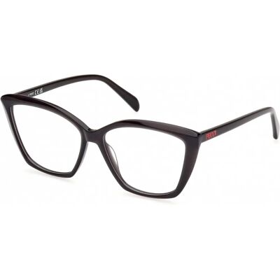 Emilio Pucci - EP5248 001 - Svart - Kvadratisk - Eyewear Emilio Pucci - EP5248 001 - Svart - Kvadratisk - Eyewear