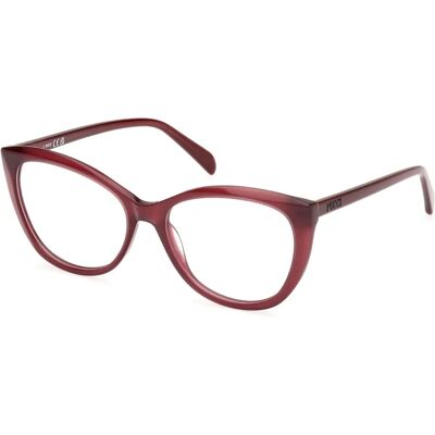 Pucci EP5249 Model 069 Bordeaux Eye Glasses - Eyewear Frames Pucci EP5249 Model 069 Bordeaux Eye Glasses - Eyewear Frames