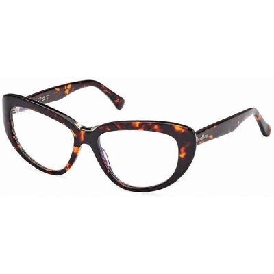 Max Mara Havana Optical Frame - Stylish Unisex Accessory Max Mara Havana Optical Frame - Stylish Unisex Accessory