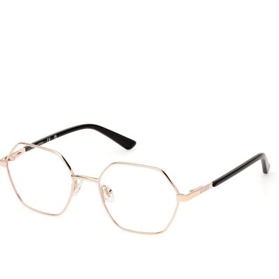 Guess GU8275 Rosa guld - Glasögonram Guess GU8275 Rosa guld - Glasögonram