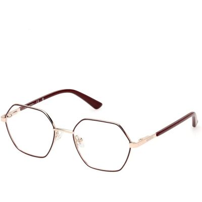 Monturas de gafas Guess GU8275 032 Oro pálido - Monturas Monturas de gafas Guess GU8275 032 Oro pálido - Monturas