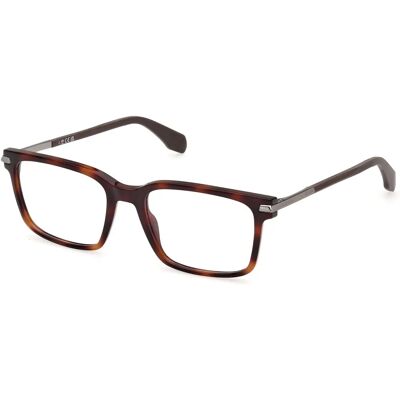 Adidas Originals OR5082 Havana foncé - Monture de lunettes - Publicité Adidas Originals OR5082 Havana foncé - Monture de lunettes - Publicité