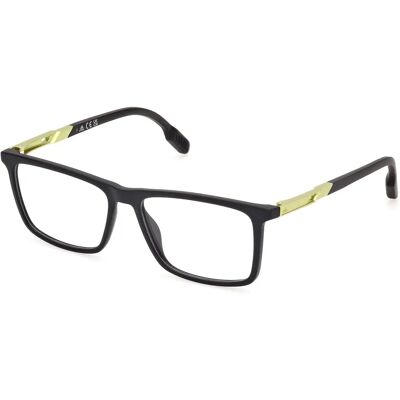 Adidas Sport SP5070 002 MAtt svart glasögonram - Glasögon Adidas Sport SP5070 002 MAtt svart glasögonram - Glasögon