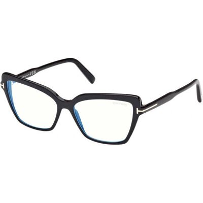 Tom Ford Schwarze Optische Brille - Modische Brillen und Fassungen Tom Ford Schwarze Optische Brille - Modische Brillen und Fassungen
