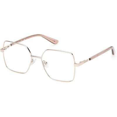 Guess GU8288 Model - Metal Frame, Shiny Pale Gold - Eyewear Frames Guess GU8288 Model - Metal Frame, Shiny Pale Gold - Eyewear Frames
