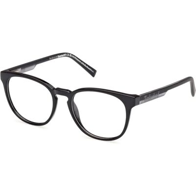 Oprawa okularowa Timberland TB50013 001 błyszcząca czerń Oprawa okularowa Timberland TB50013 001 błyszcząca czerń