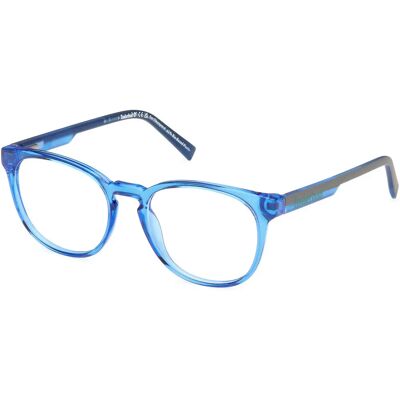 Ramă de ochelari Timberland TB50013 Albastru Strălucitor - Ramă de ochelari Ramă de ochelari Timberland TB50013 Albastru Strălucitor - Ramă de ochelari