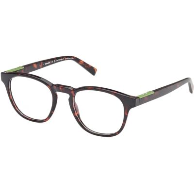 Timberland TB50003 Havana Scuro - Montatura Occhiali Timberland TB50003 Havana Scuro - Montatura Occhiali