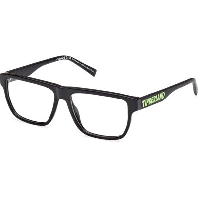 Timberland TB50009 001 Schwarze Brillenfassung - Brillenfassung Timberland TB50009 001 Schwarze Brillenfassung - Brillenfassung