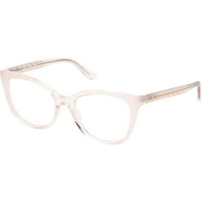 Guess GU50114 Modello - Montatura quadrata in acetato - Occhiali Guess GU50114 Modello - Montatura quadrata in acetato - Occhiali