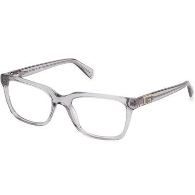Guess GU50132 020 Gafas Rectangulares Grises - Montura Guess GU50132 020 Gafas Rectangulares Grises - Montura