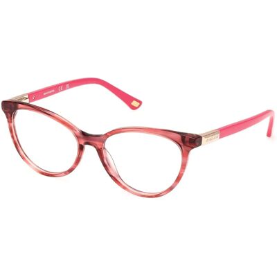 Skechers SE2247 - Okulary - Ciemnoróżowe - Cat Eye - Kobieta Skechers SE2247 - Okulary - Ciemnoróżowe - Cat Eye - Kobieta