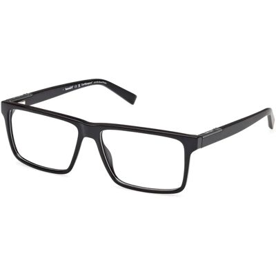 Montature Occhiali Timberland TB50004 001 Nero Lucido - Eyewear Frames Montature Occhiali Timberland TB50004 001 Nero Lucido - Eyewear Frames