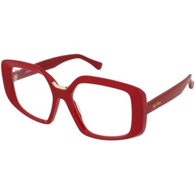 Max Mara MM5131-B Rame de Ochelari Roșu Închis Max Mara MM5131-B Rame de Ochelari Roșu Închis