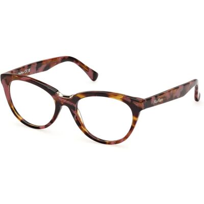 Max Mara MM5132 Monture de Lunettes Havana - Monture de lunettes - Publicité Max Mara MM5132 Monture de Lunettes Havana - Monture de lunettes - Publicité