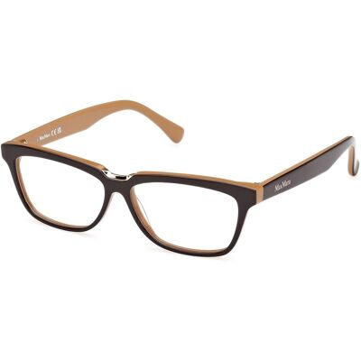Max Mara MM5133 - Ochelari pătrați din acetat pentru femei Max Mara MM5133 - Ochelari pătrați din acetat pentru femei