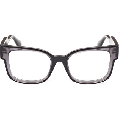 Max & Co MO5133 - Shiny Black Square Eyewear Frames Max & Co MO5133 - Shiny Black Square Eyewear Frames