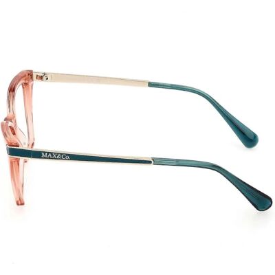 Max & Co Hellorange Brillenrahmen - Brillenrahmen Max & Co Hellorange Brillenrahmen - Brillenrahmen