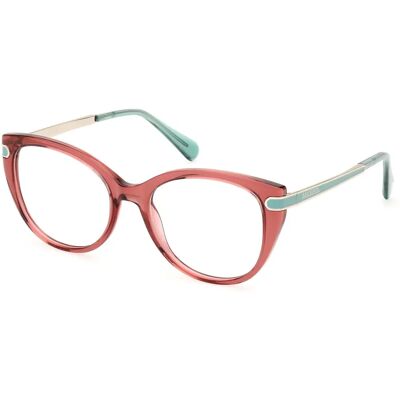 Max & Co Light Red Eyewear Frames - Eyewear Frames Max & Co Light Red Eyewear Frames - Eyewear Frames