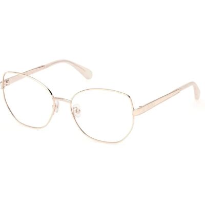 Max & Co MO5140 025 Metal Eyewear Frames - Woman Max & Co MO5140 025 Metal Eyewear Frames - Woman