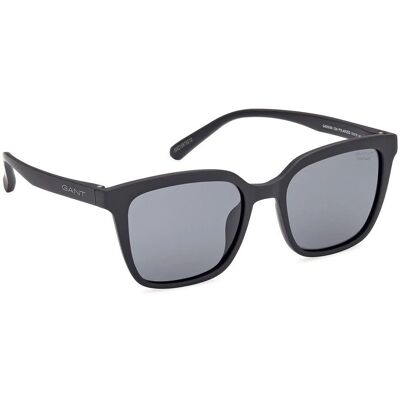 Gant Occhiali da Sole GA00008 Polarizzati - Unisex Quadrato 53mm Gant Occhiali da Sole GA00008 Polarizzati - Unisex Quadrato 53mm