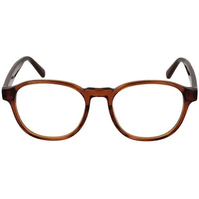 Gant GA50006 045 52 Braun Einheitsgröße - Brille Gant GA50006 045 52 Braun Einheitsgröße - Brille
