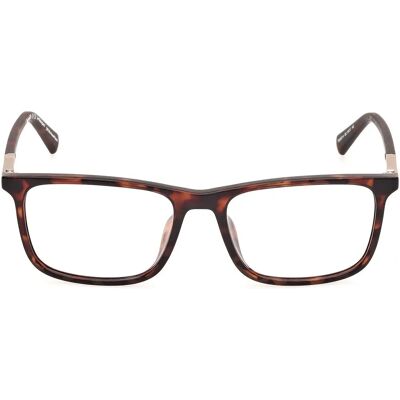 Timberland TB50021-H Havanna Quadratische Brille - Brille Timberland TB50021-H Havanna Quadratische Brille - Brille