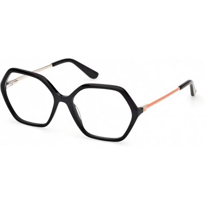 Guess GU50149 001 Negro Brillante - Armazón de Gafas Guess GU50149 001 Negro Brillante - Armazón de Gafas