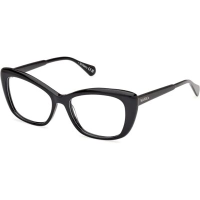 Max & Co Max &Co MO5143 001 Shiny Black Eyewear Frames - Eyewear Frames Max & Co Max &Co MO5143 001 Shiny Black Eyewear Frames - Eyewear Frames