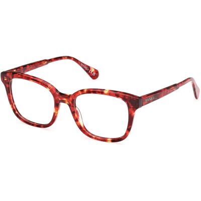 Max & Co Red Havana Eyewear Frames - 51/18/145 - Eyewear Frames Max & Co Red Havana Eyewear Frames - 51/18/145 - Eyewear Frames