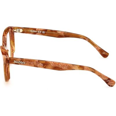 Max Mara MM5143 056 Ramă havana colorată - Ramă de ochelari Max Mara MM5143 056 Ramă havana colorată - Ramă de ochelari