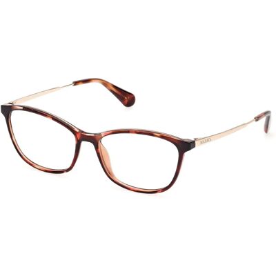 Max & Co Brillenrahmen Max &Co MO5083 55A Bunte Havana - Brillenrahmen Max & Co Brillenrahmen Max &Co MO5083 55A Bunte Havana - Brillenrahmen