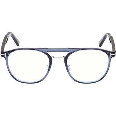 Tom Ford FT5982B 090 Blue Men - Optical Frame Tom Ford FT5982B 090 Blue Men - Optical Frame