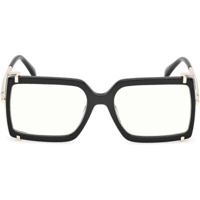 Max Mara MM5155-B 001 Black Optical Frame - Optical Frame Max Mara MM5155-B 001 Black Optical Frame - Optical Frame