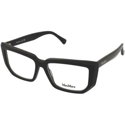Max Mara MM5160 Eyewear Frames - Black, 53/15/140 - Eyewear Max Mara MM5160 Eyewear Frames - Black, 53/15/140 - Eyewear