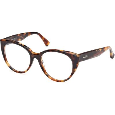 Max Mara MaxMara MM5161 havana/gradient - Monture de lunettes - Publicité Max Mara MaxMara MM5161 havana/gradient - Monture de lunettes - Publicité