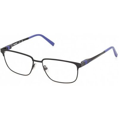 Timberland TB50027 002 Mattschwarz Brillenfassung - Eyewear Frames Timberland TB50027 002 Mattschwarz Brillenfassung - Eyewear Frames